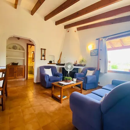 Finca Para 4 A Metros Del Mar Pollença