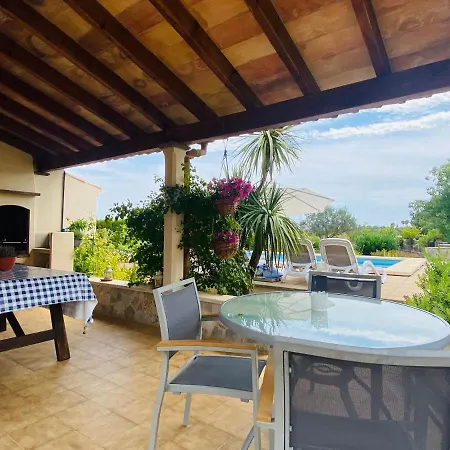 Finca Para 4 A Metros Del Mar Vila *