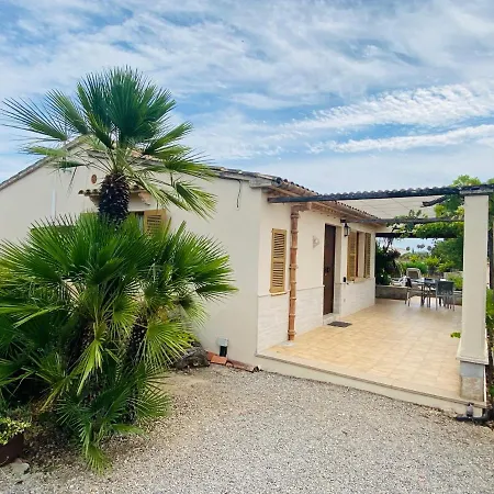 Finca Para 4 A Metros Del Mar *