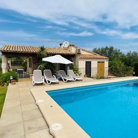 Finca Para 4 A Metros Del Mar Vila Pollença