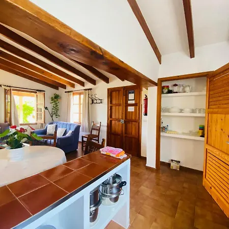 Vila Finca Para 4 A Metros Del Mar *