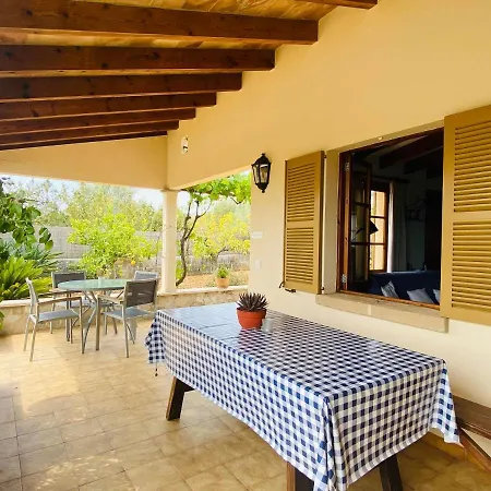 Vila Finca Para 4 A Metros Del Mar