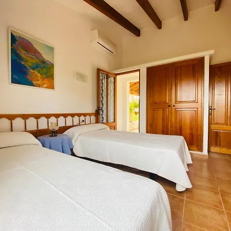 Vila Finca Para 4 A Metros Del Mar *