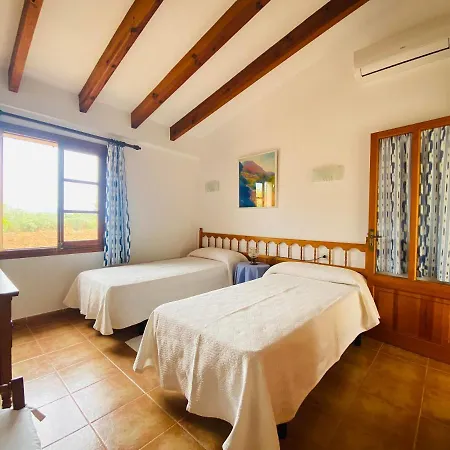 Finca Para 4 A Metros Del Mar * Pollença
